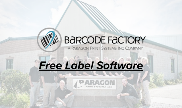 Free Label Software thumbnail